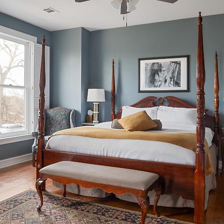 Bed and breakfast Stone Mountain Manor Extérieur photo