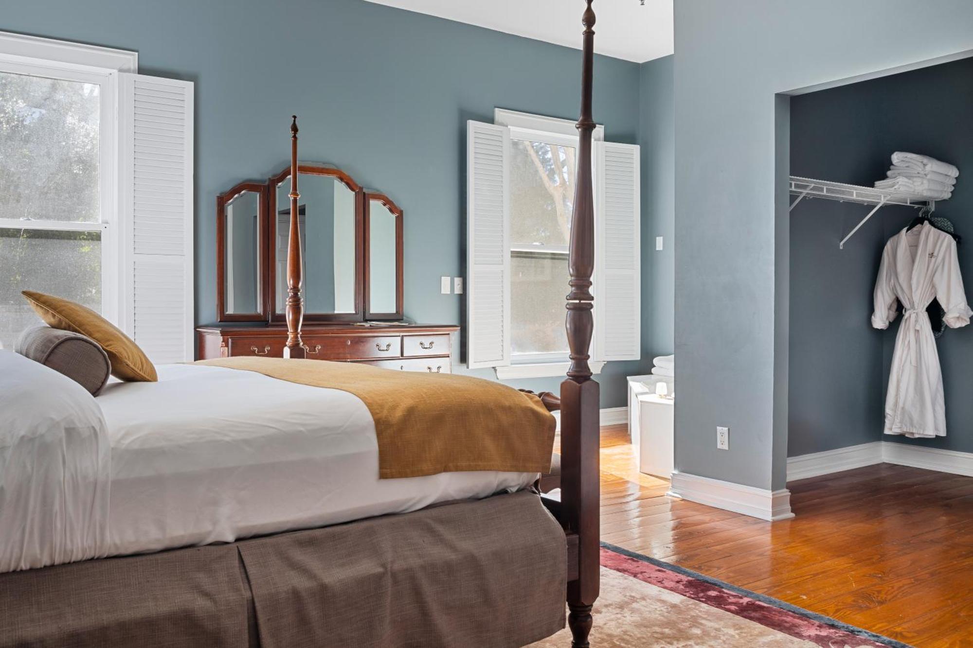 Bed and breakfast Stone Mountain Manor Extérieur photo
