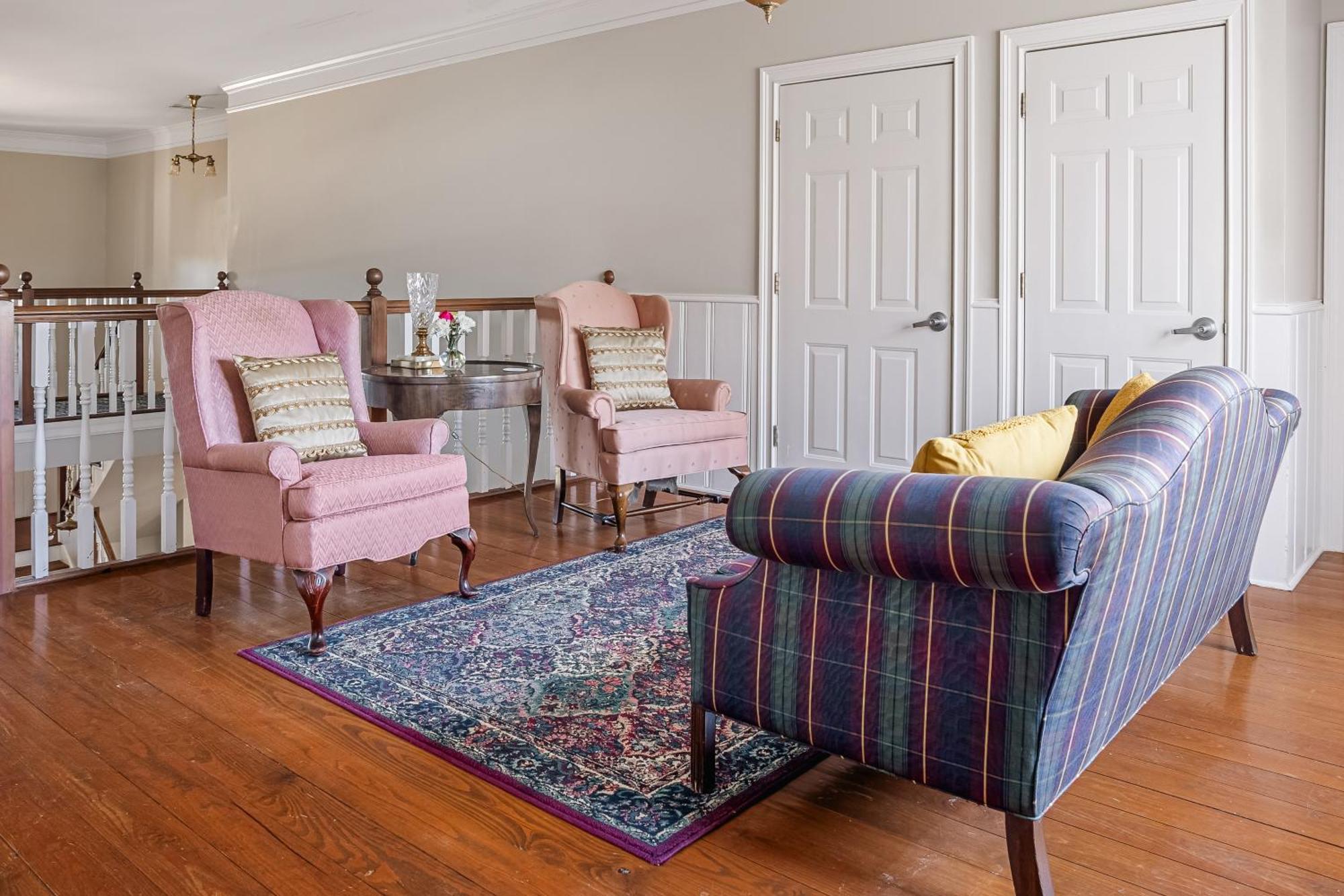 Bed and breakfast Stone Mountain Manor Extérieur photo